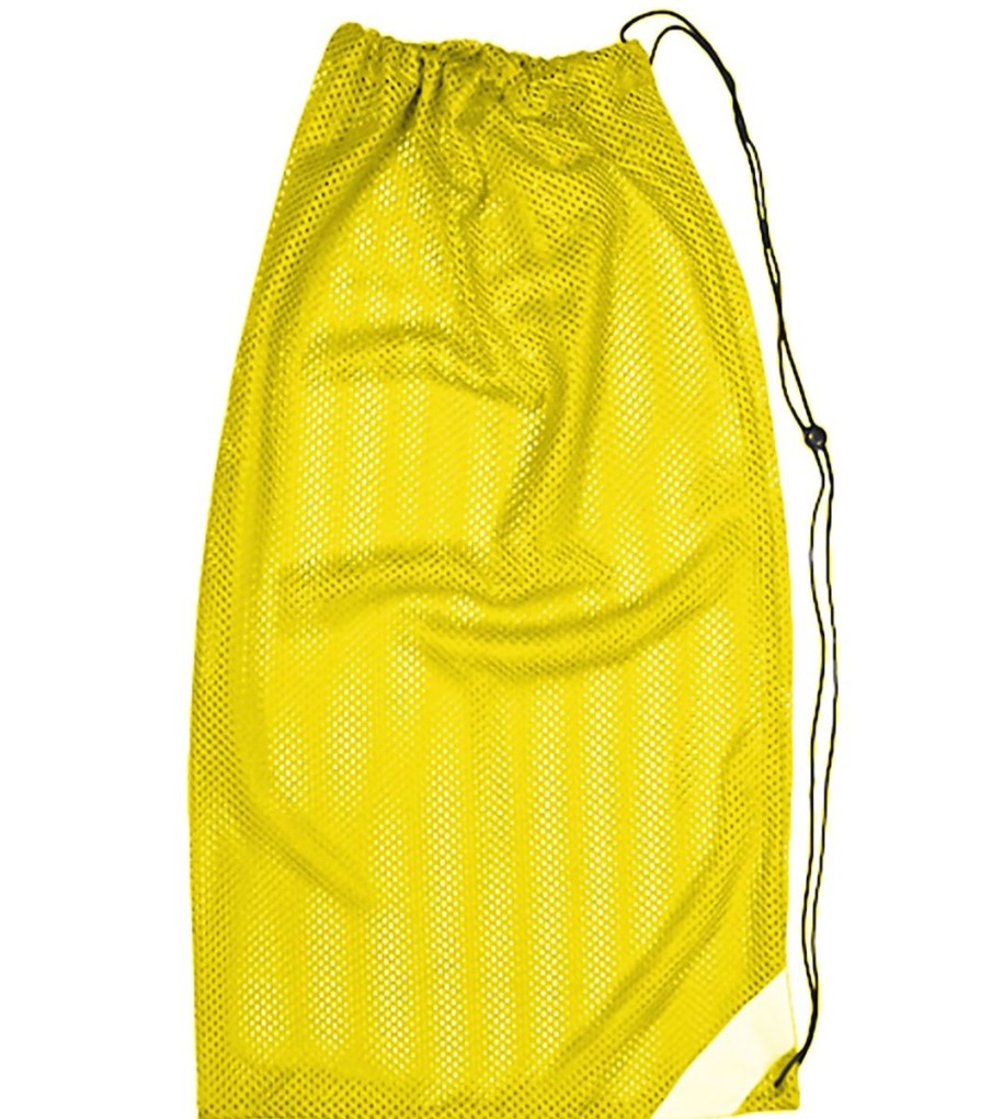 Swim Equipment Bettertimes | Bettertimes Mesh Bag Yellow