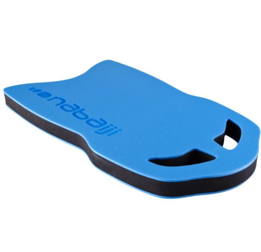 Swim Equipment NABAIJI | Swimming Kickboard - Blue/Black