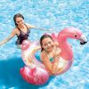 Kids The Beach Company Swim Rings & Seats | Glitter Flamingo Tube