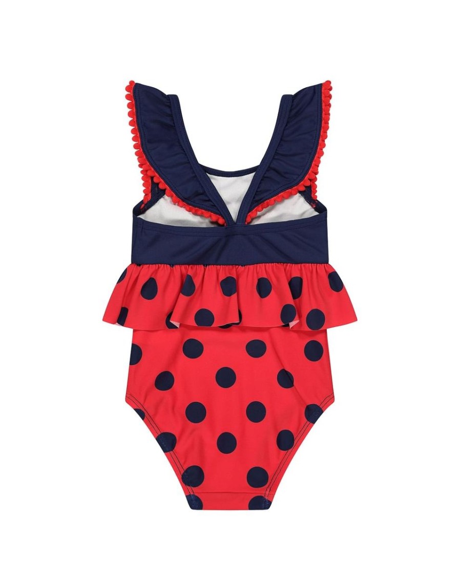 Kids Mothercare Swimsuits For Girls | Ladybird Swimsuit