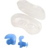 Swim Equipment TYR | Tyr Molded Ear Plugs Blue