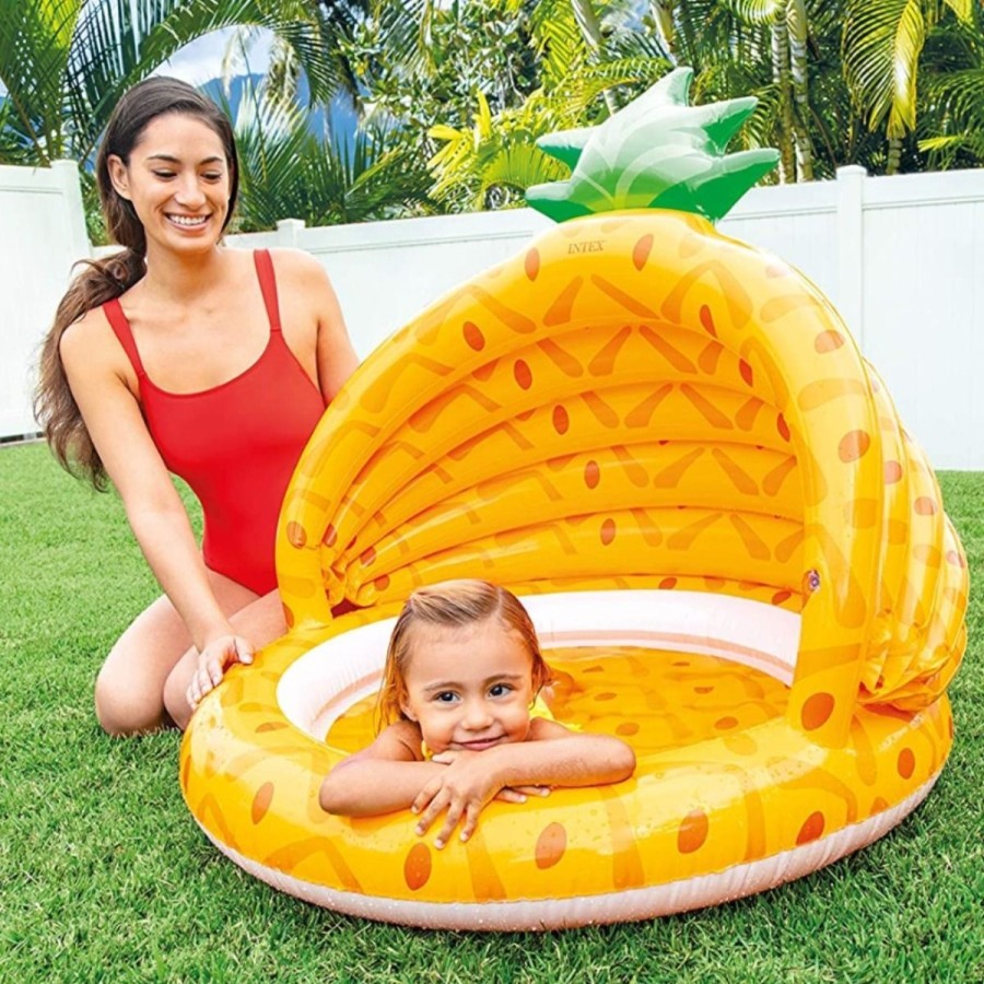 Kids The Beach Company Kids' Travel Needs | Pineapple Baby Pool