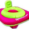 Kids Speedo Swim Rings & Seats | Speedo Sea Squad Swim Seat Pink