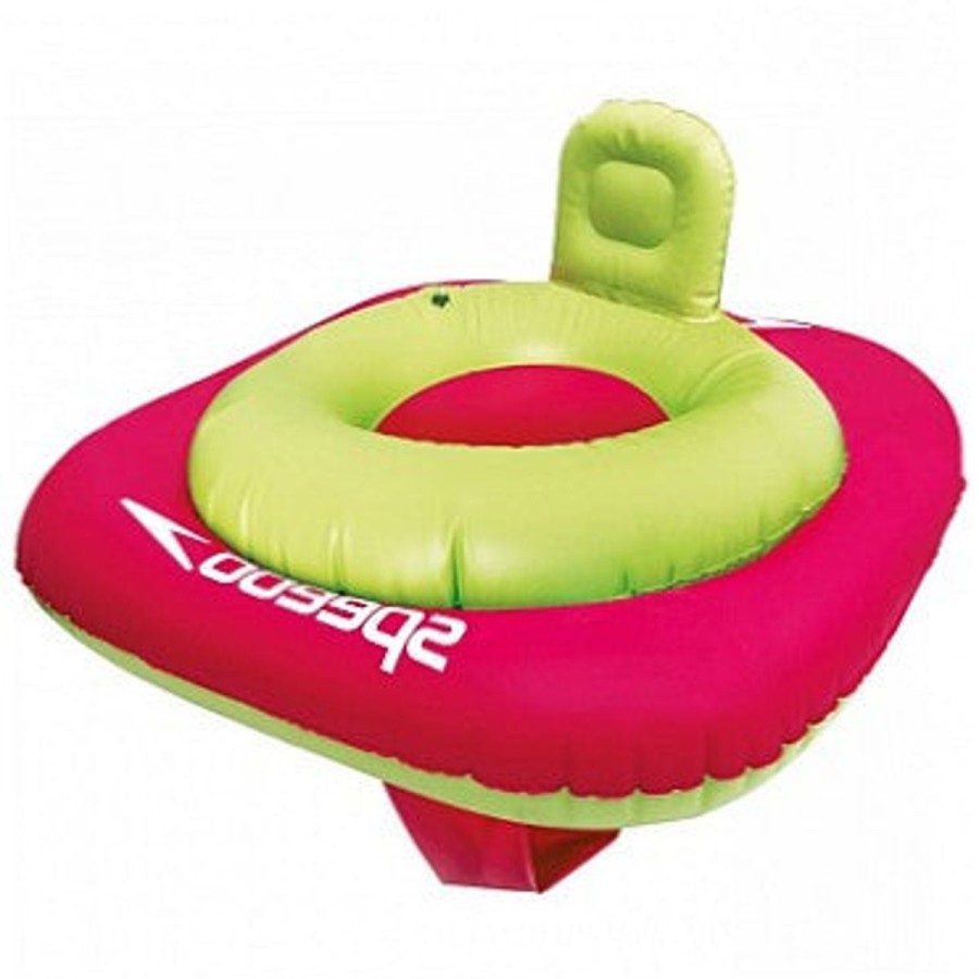 Kids Speedo Swim Rings & Seats | Speedo Sea Squad Swim Seat Pink