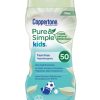 Kids Coppertone Suncare For Kids | Coppertone Kids Pure And Simple Botanicals Sunscreen Lotion Spf 50