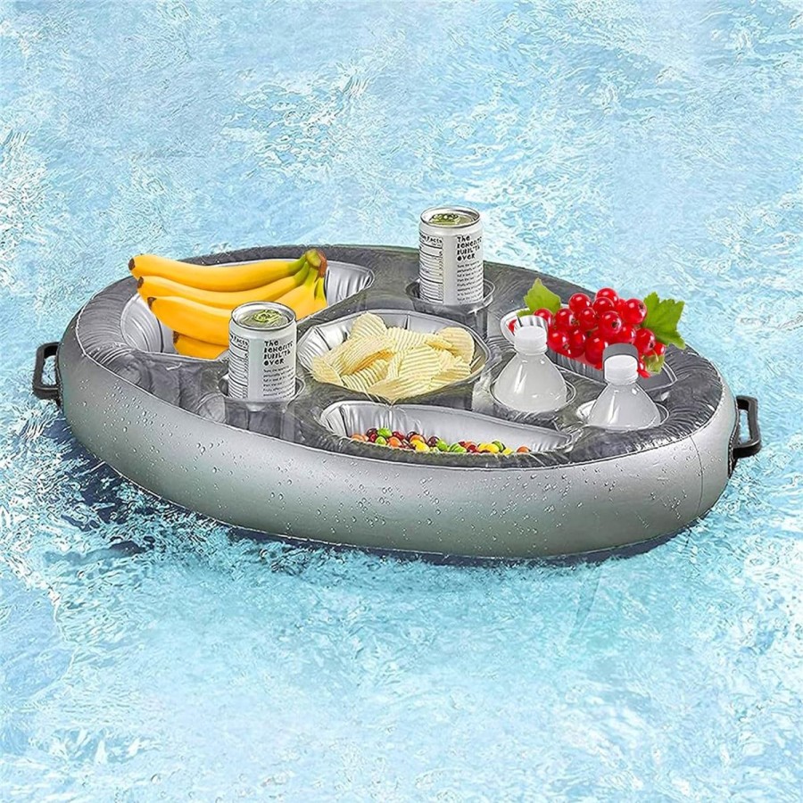 Pool Fun The Beach Company | Inflatable Floating Tray