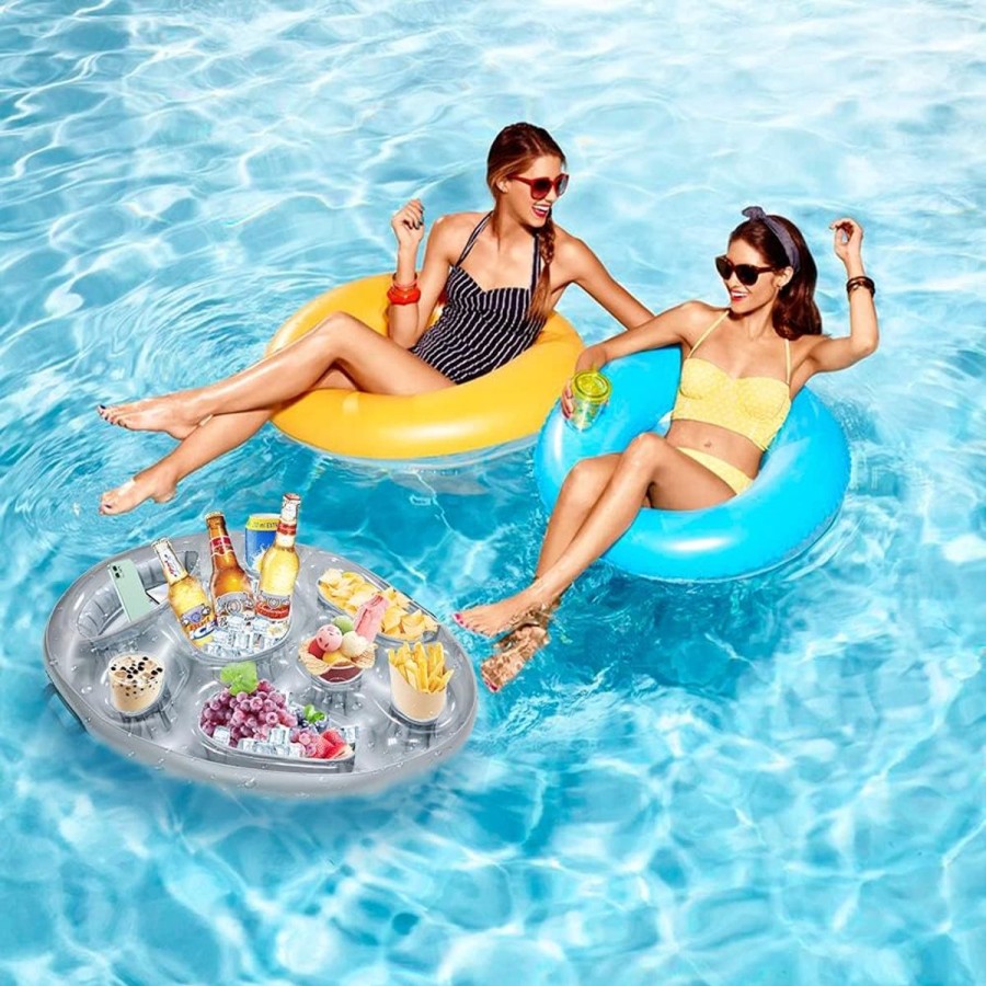 Pool Fun The Beach Company | Inflatable Floating Tray