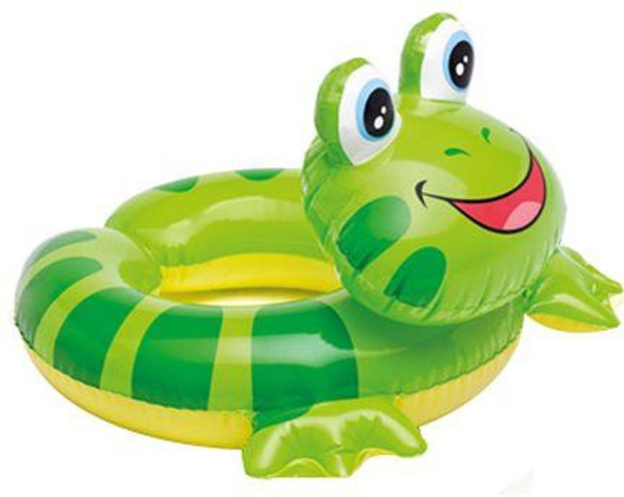 Kids The Beach Company Learn To Swim | Frog Split Swim Ring