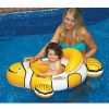 Kids Swimline Pool Floats & Games | Clownfish Baby Seat