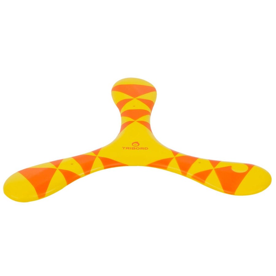 Pool Fun Decathlon | Right-Handed Soft Boomerang Orange Multi