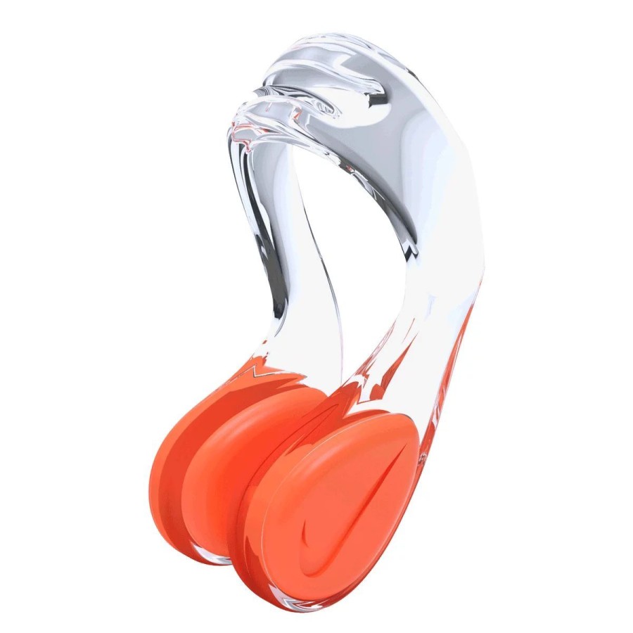 Swim Equipment Nike | Nose Clip Hyper Crimson