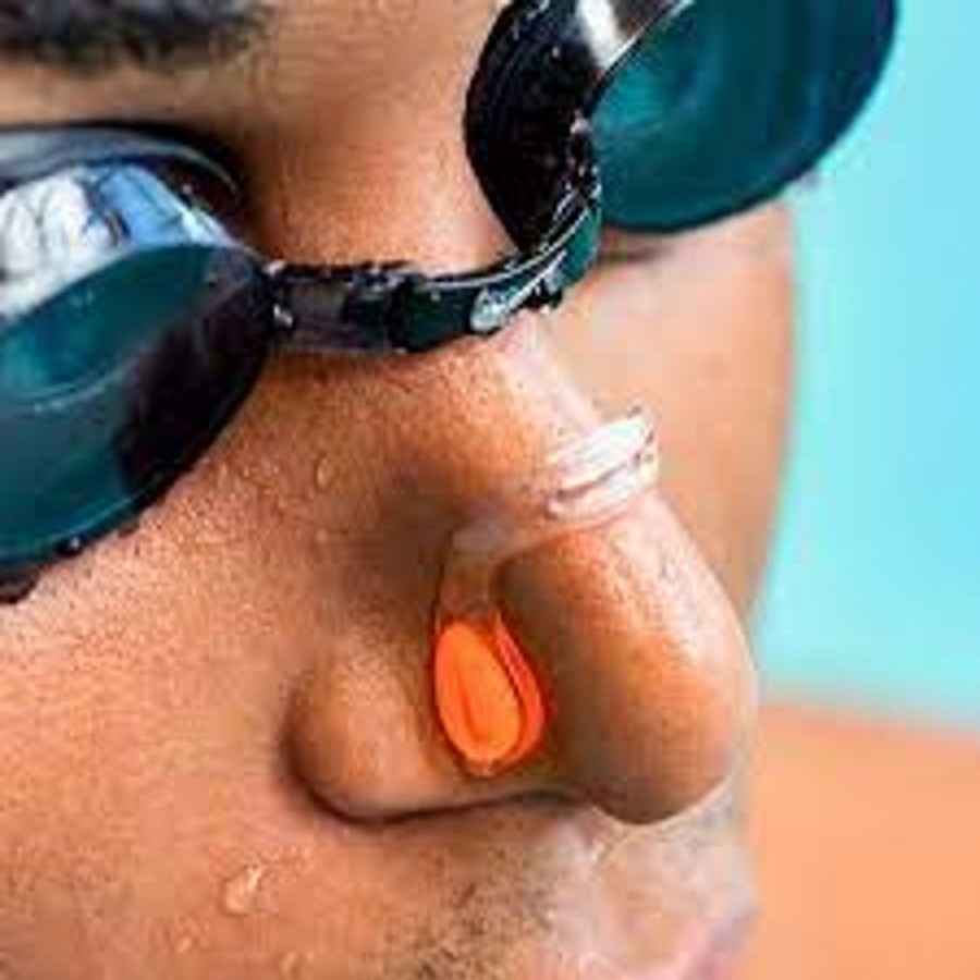 Swim Equipment Nike | Nose Clip Hyper Crimson