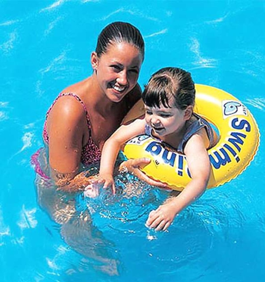 Kids The Beach Company Learn To Swim | Learn To Swim-Swim Ring