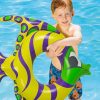 Kids Poolmaster Pool Floats & Games | Fish Tube Yellow