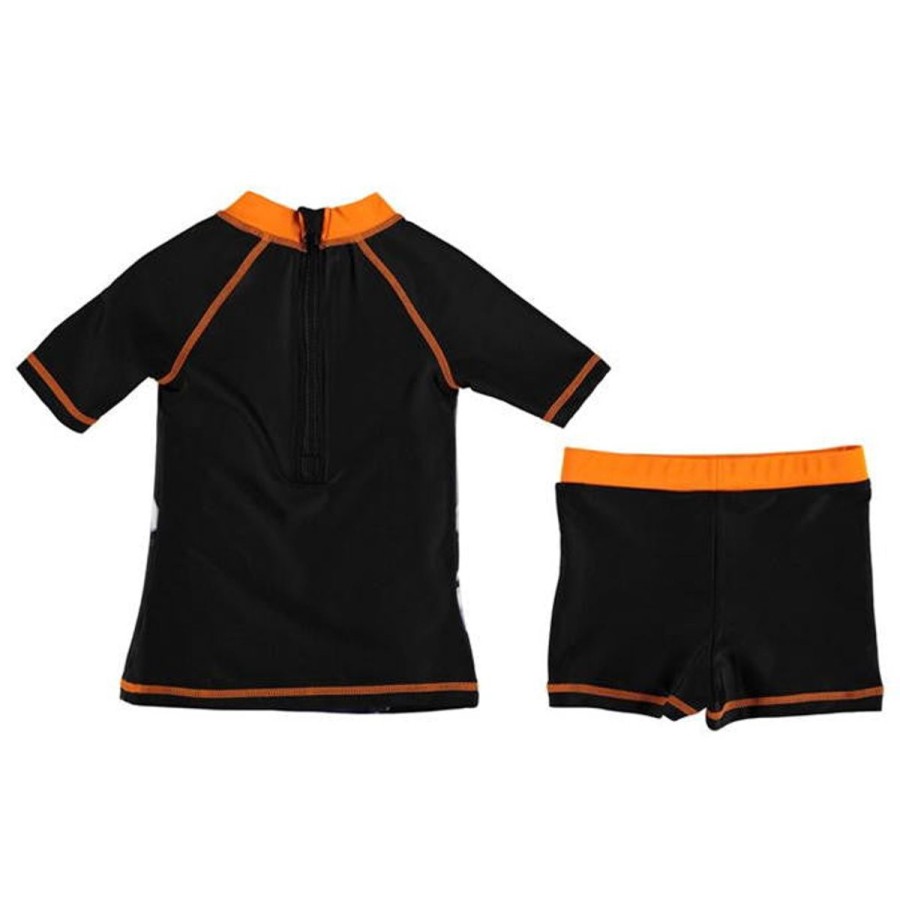 Kids The Beach Company Swimsuits For Boys | Star Wars 2Pc Swim Set