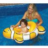 Kids Swimline Learn To Swim | Clownfish Baby Seat