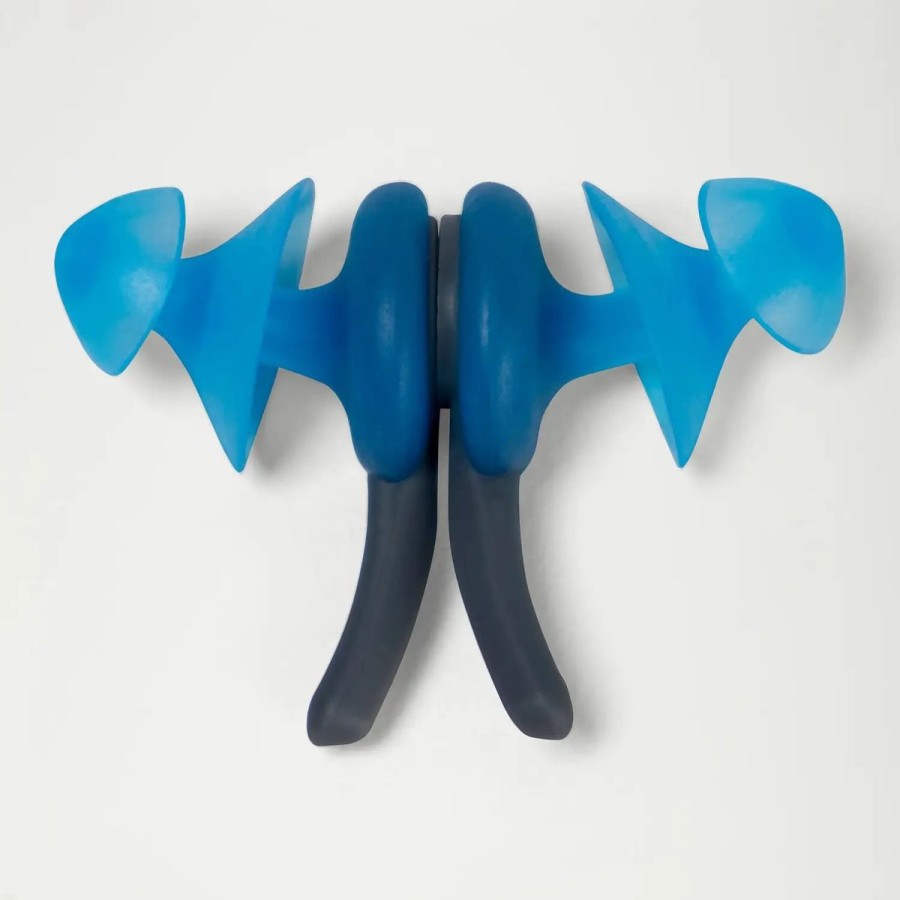 Swim Equipment Speedo | Biofuse Earplugs Grey Blue/Grey