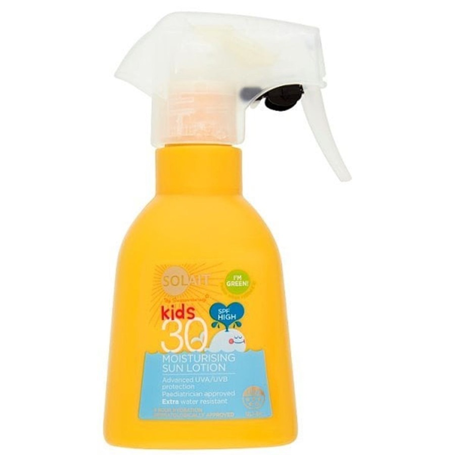 Kids Solait Suncare For Kids | Solait Kids Trigger Spf30 200Ml