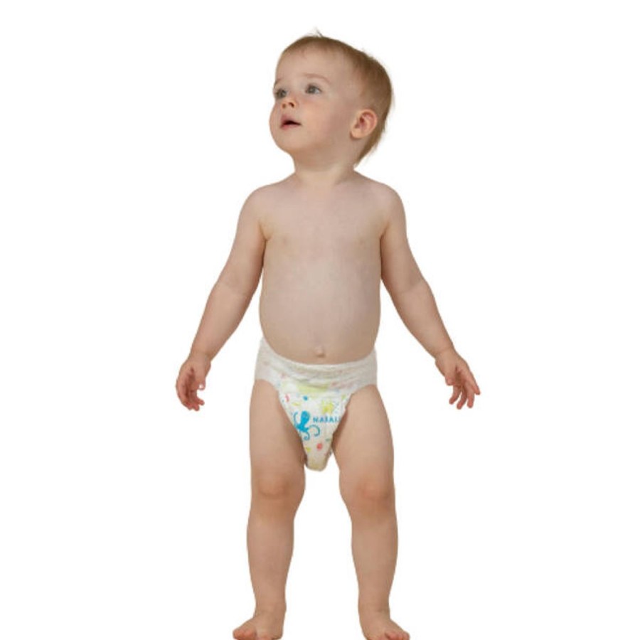 Kids NABAIJI Swimsuits For Toddlers | Baby Swimming Disposable Nappies