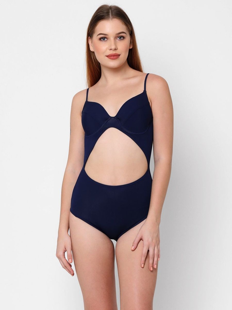 Women Esha Lal Swimwear | Verve Monokini