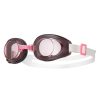 Kids TYR Swimming Goggles | Tyr Kids Foam Goggles Pink/Black/White