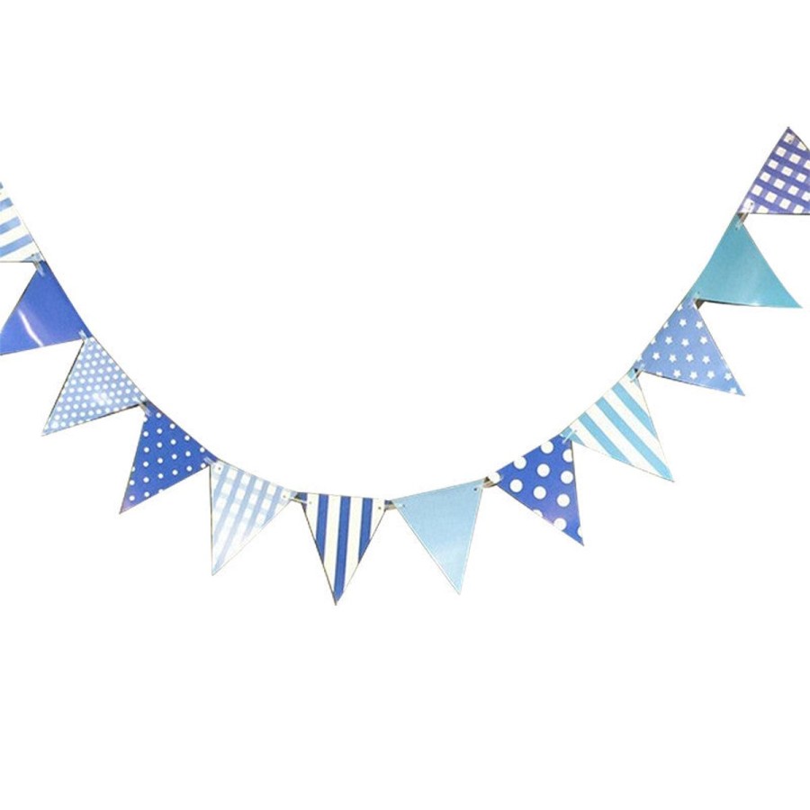 Pool Fun The Beach Company | Nautical Paper Flag Bunting