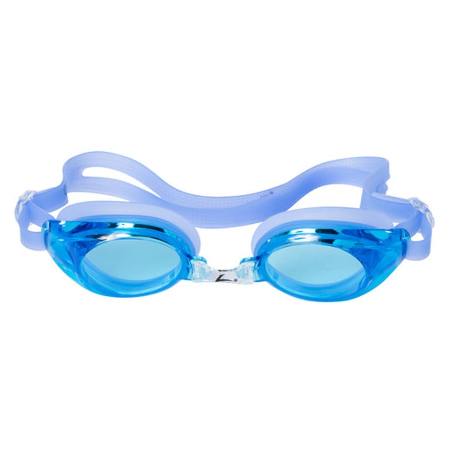 Men HIGHFIVE Swimming Goggles | Freestyle Anti-Fog Swim Goggles Blue