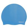 Kids Sporti Swimming Caps | Kids Silicone Swim Cap Blue