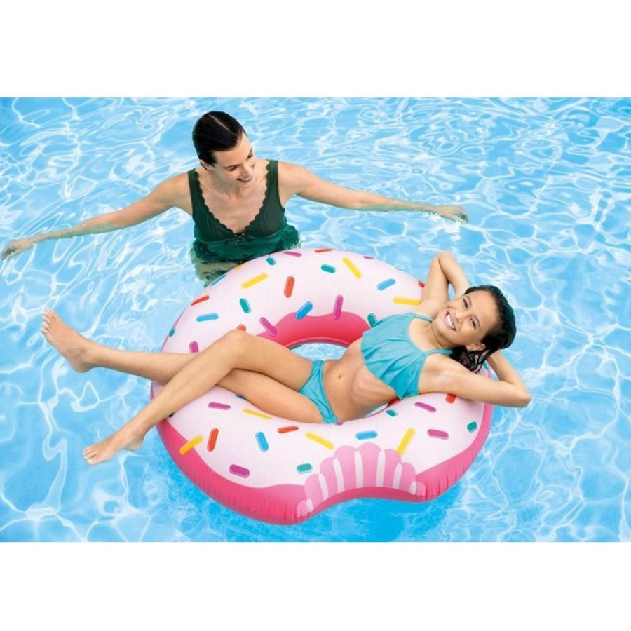 Pool Fun The Beach Company | Pink Donut Tube