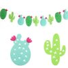 Pool Fun The Beach Company | Tropical Cactus Garland