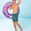 Pool Fun The Beach Company | Water Of Nature Inflatable Tube 45" Purple