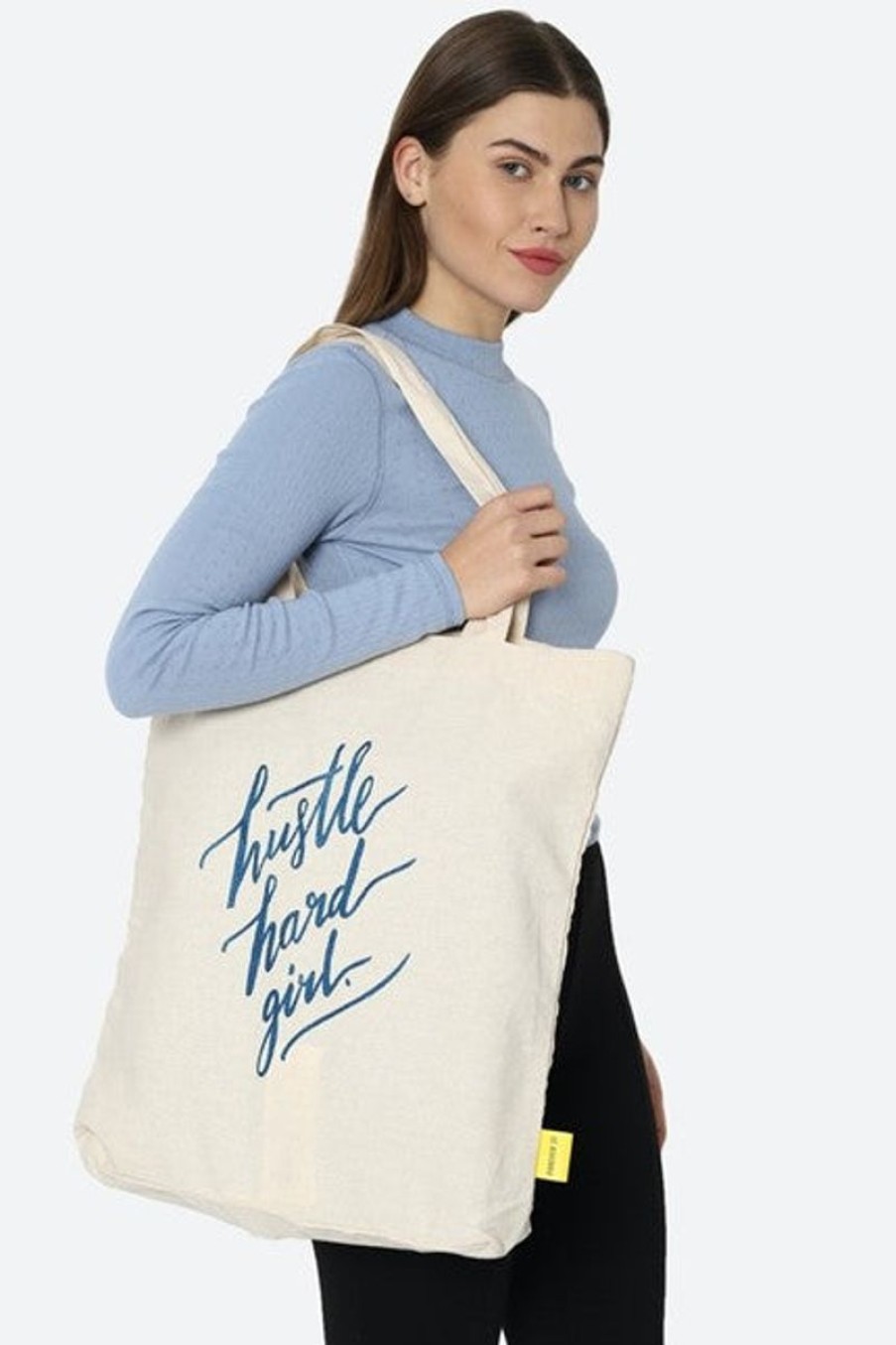 Women Forever21 Bags & Totes | Hustle Graphic Tote