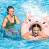 Kids The Beach Company Swim Rings & Seats | Pink Cute Llama Ring