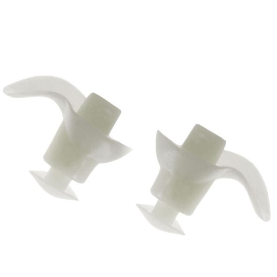 Swim Equipment FINIS | Finis Ear Plugs Clear