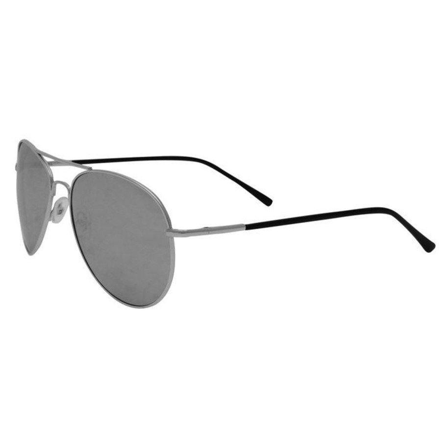 Men Rock Sunglasses | Rock Aviator Sunglasses Mirror