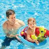 Kids The Beach Company Swim Rings & Seats | Turtle See-Me-Sit Pool Rider