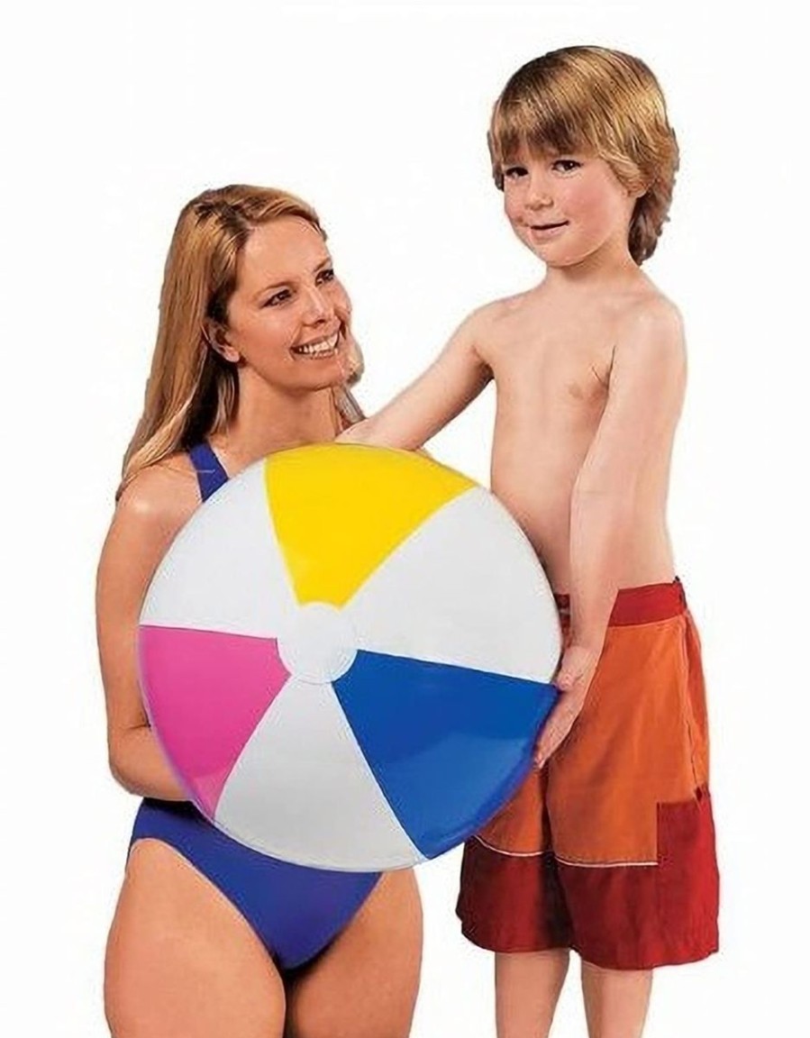 Pool Fun The Beach Company | Color Beach Ball 24''