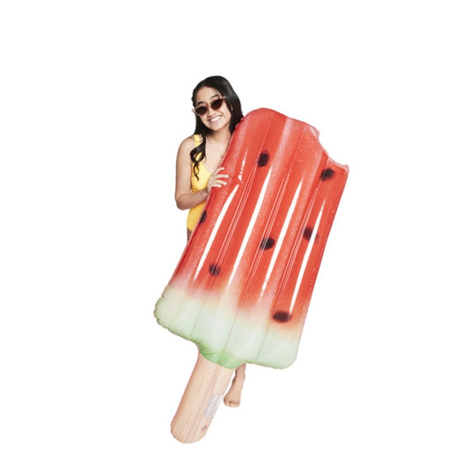 Pool Fun HIGHFIVE | Watermelon Popsicle Lounger