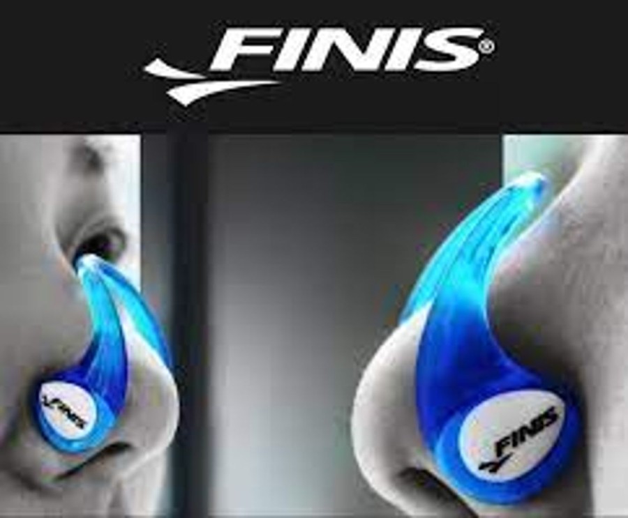 Swim Equipment FINIS | Finis Nose Clips