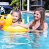 Kids Poolmaster Swim Rings & Seats | 22' Pirate Duck Tube