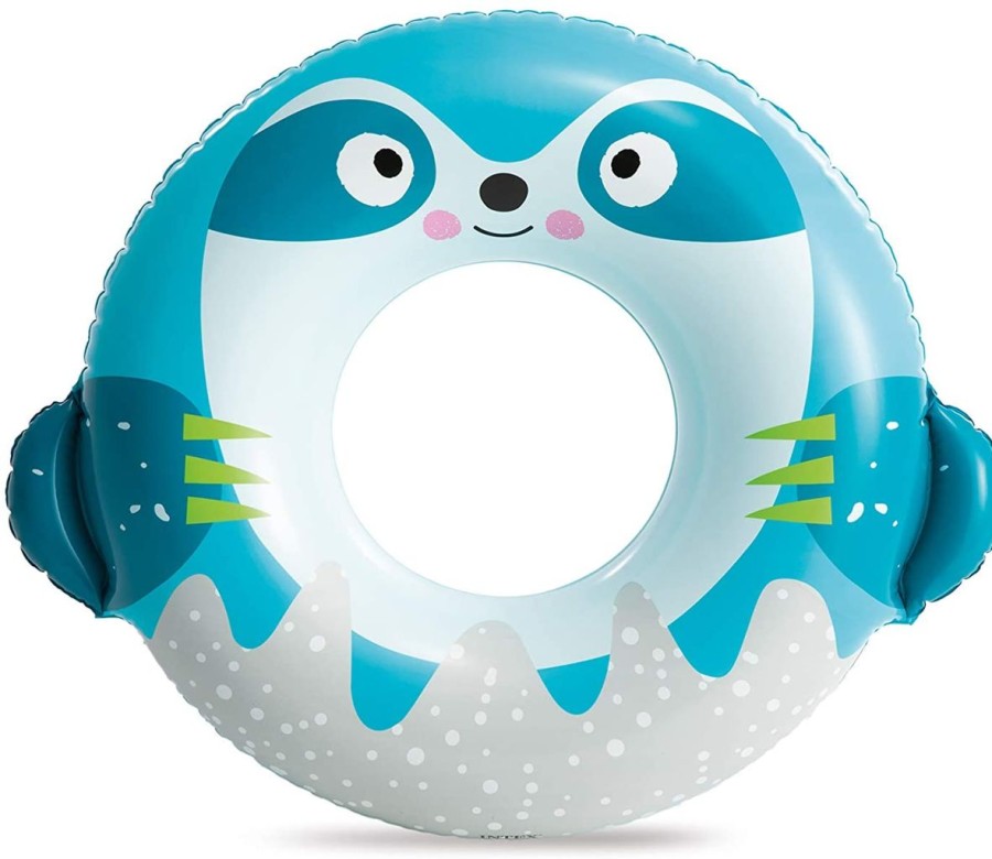 Kids The Beach Company Learn To Swim | Blue Sloth Ring