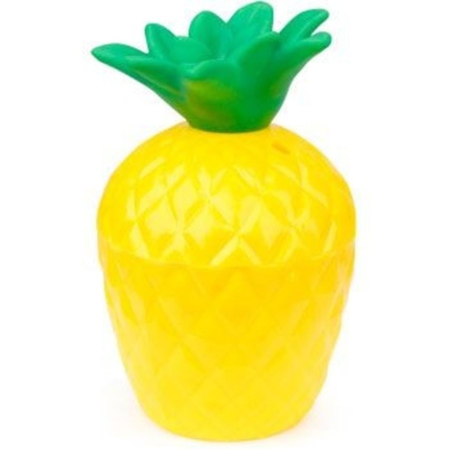 Pool Fun The Beach Company | Pineapple Cup (Pack Of 2)