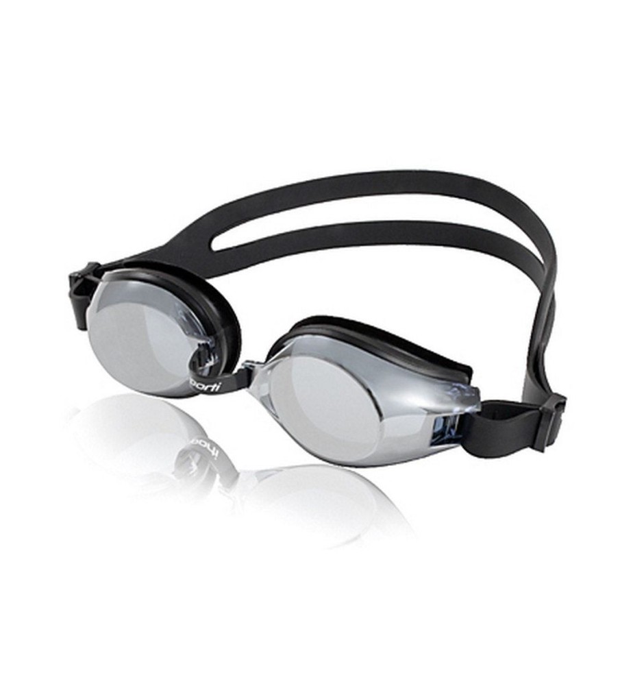 Women Sporti Swim & Beach | Sporti Antifog Plus Mirrored Goggle