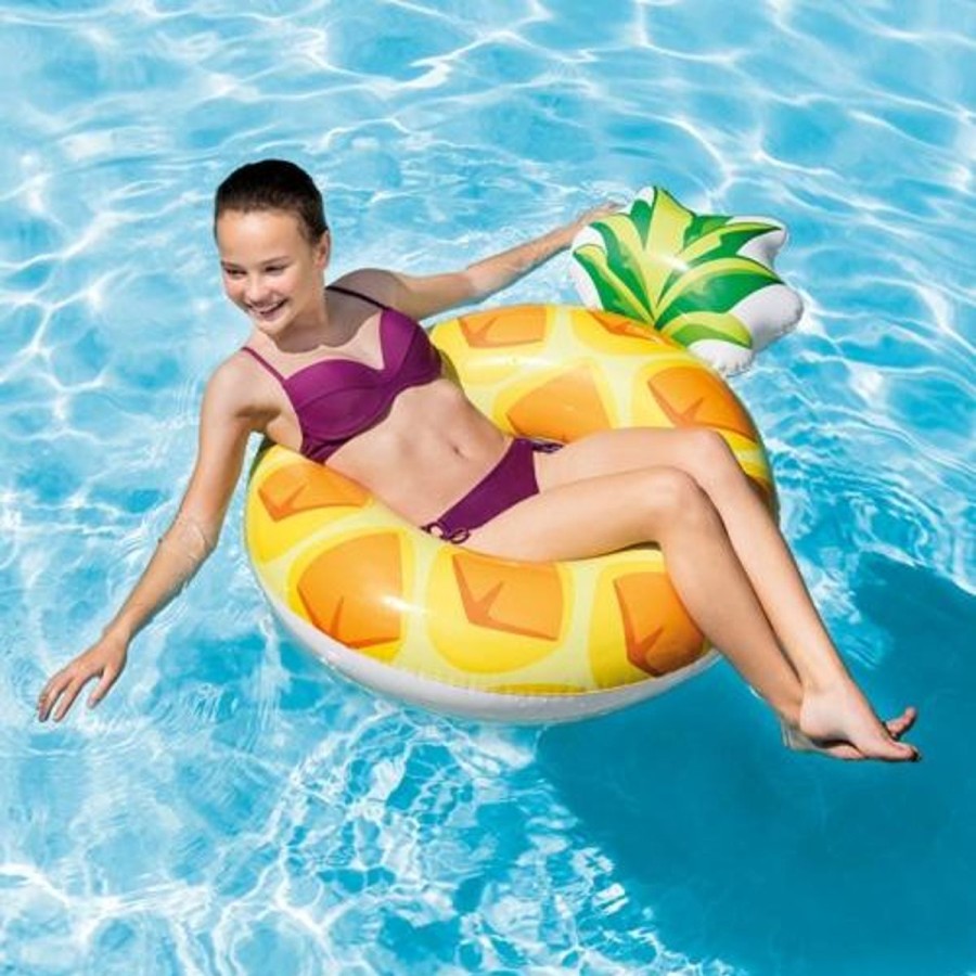 Pool Fun The Beach Company | Pineapple Tube