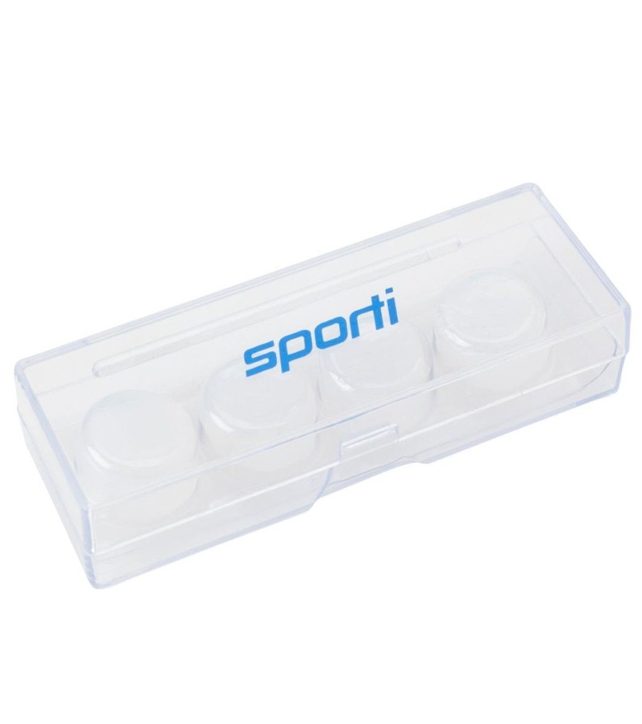 Swim Equipment Sporti | Soft Silicone Ear Plugs Adult