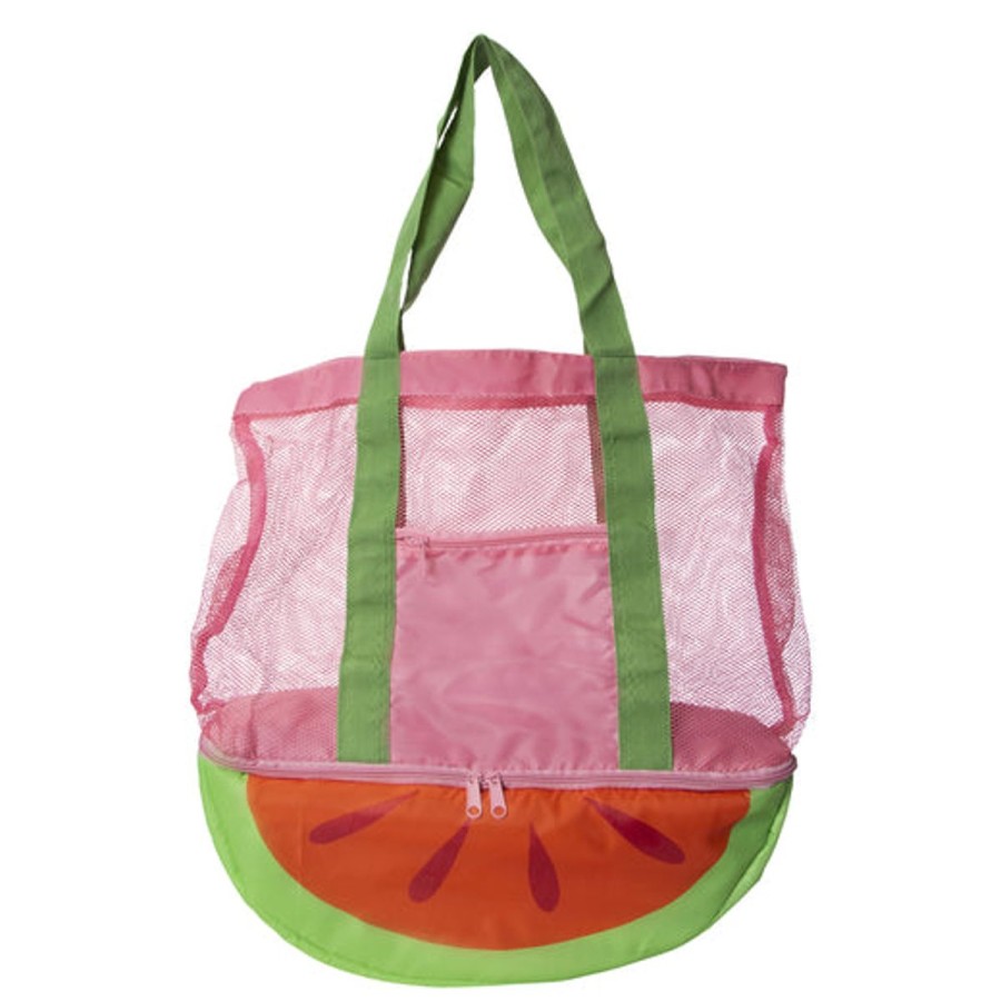 Pool Fun HIGHFIVE | Cooler Tote Bag Watermelon