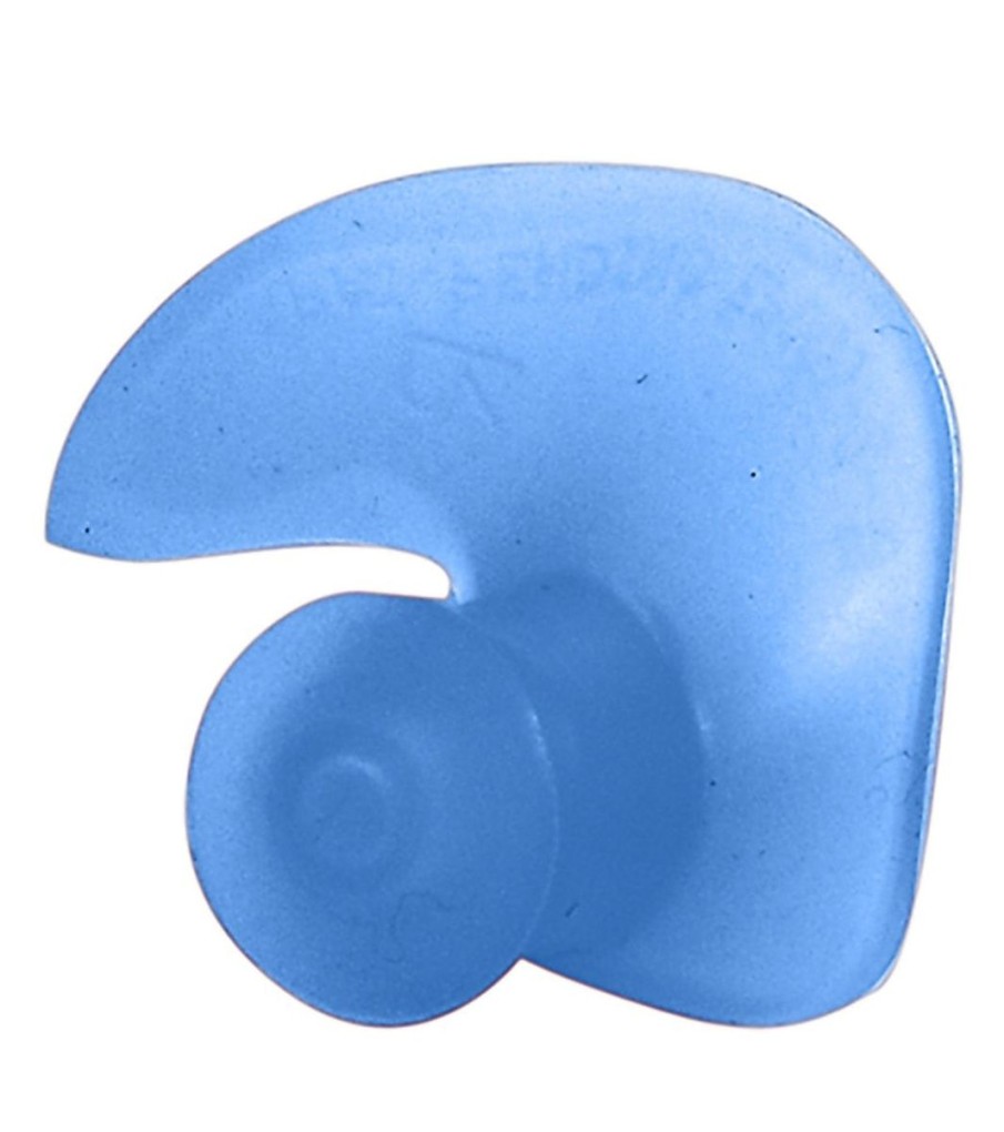 Swim Equipment TYR | Tyr Molded Ear Plugs Blue