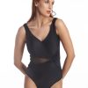 Women Kai Resortwear Swimwear | Miracle Swimsuit Black