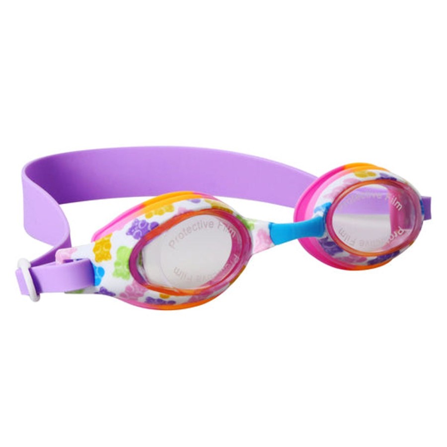 Kids HIGHFIVE Swimming Goggles | S Printed Swim Goggles Gummy Bear