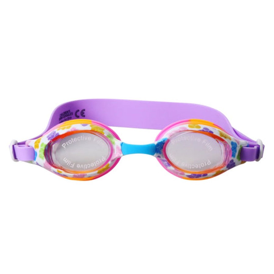 Kids HIGHFIVE Swimming Goggles | S Printed Swim Goggles Gummy Bear